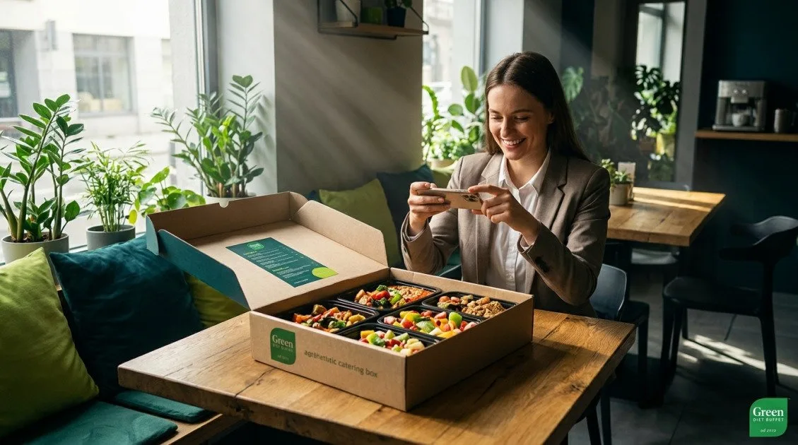 Zestaw Testowy Dieta bezglutenowa 1500 kcal in use