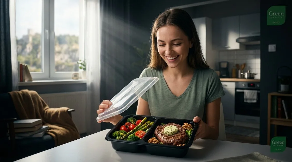 Dieta ketogeniczna in use