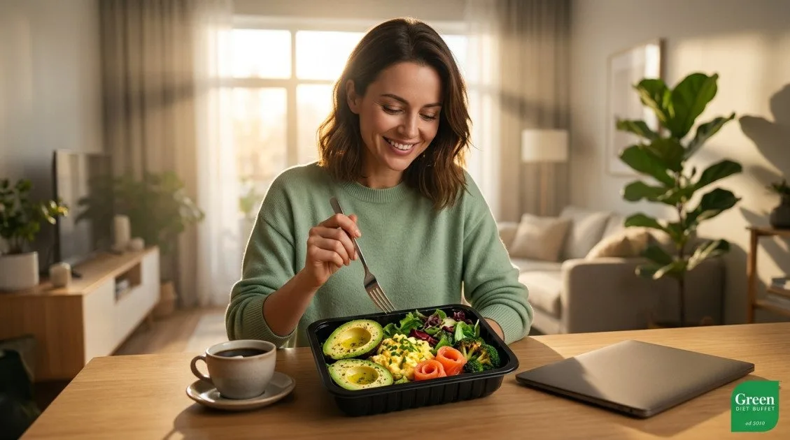 Dieta ketogeniczna in use