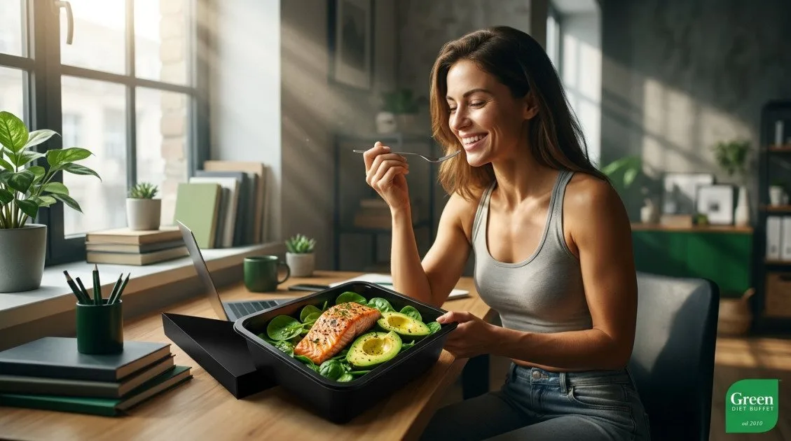 Dieta ketogeniczna in use