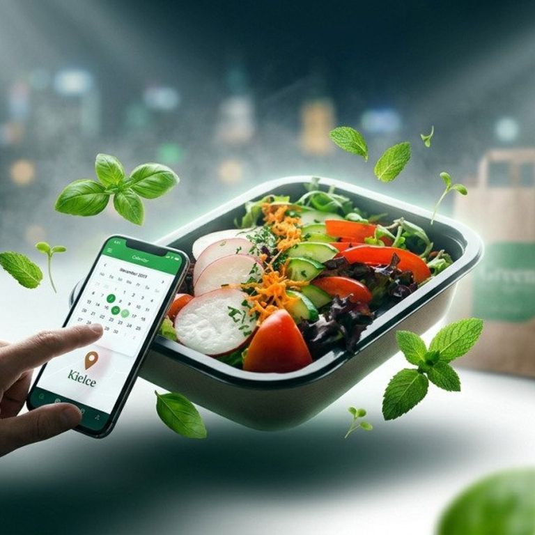 Najtańszy catering dietetyczny Kielce – Green Diet Buffet