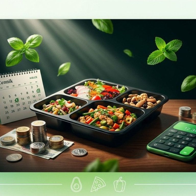 Ile kosztuje fit catering Kielce? Cennik i koszty w 2026