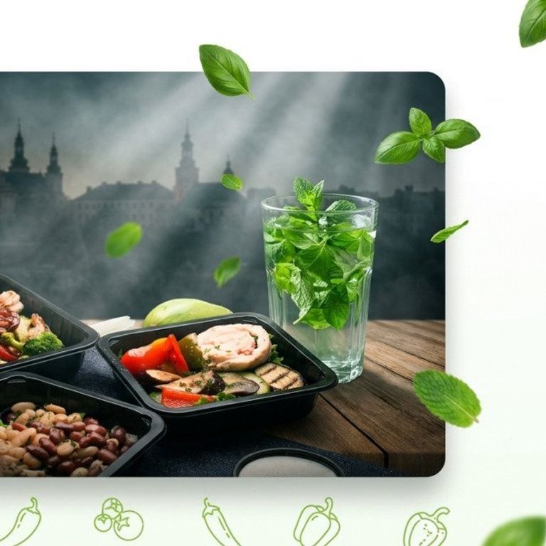 Poznaj Green Diet Buffet menu – zdrowe smaki w Kielcach