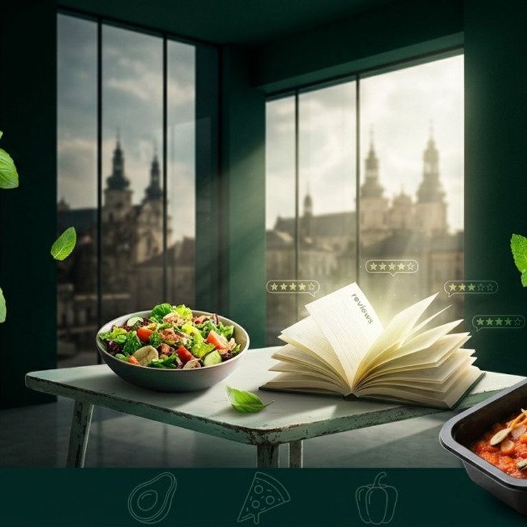 Restauracja dietetyczna Kielce – opinie o Green Diet Buffet
