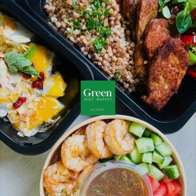 Dieta bezglutenowa w Kielcach? Wybierz Green Diet