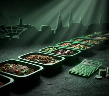 Dieta pudełkowa Kielce cena – Sprawdź ofertę Green Diet Buffet