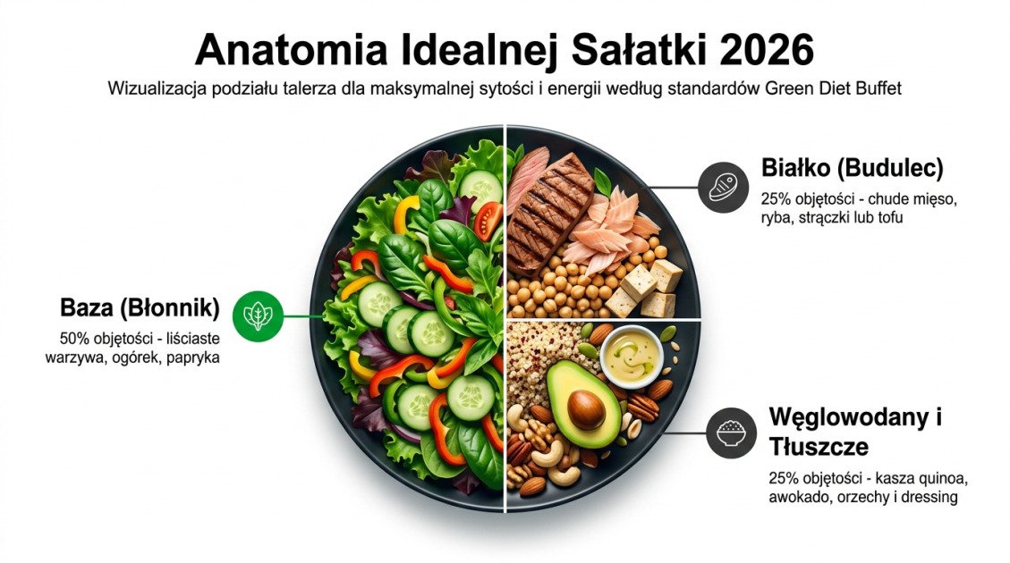 Anatomia Idealnej Sałatki 2026