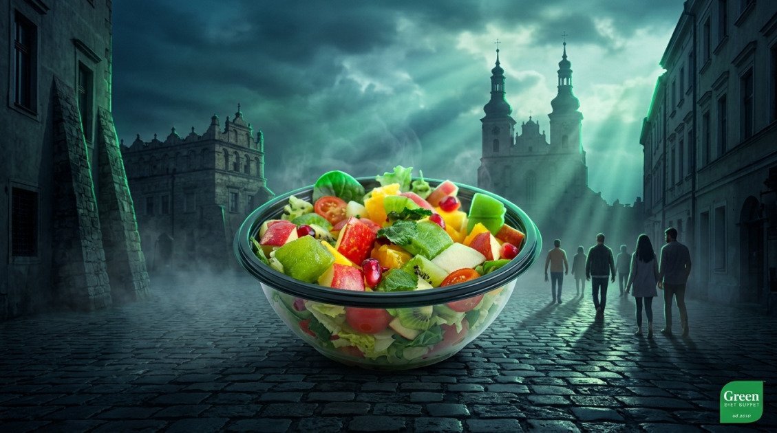 Lekka sałatka: przepis, który pokochają Kielce w 2026 roku!