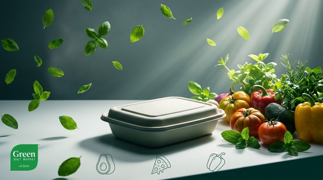 Zalety diety wegetariańskiej pudełkowej Kielce – zdrowie i smak