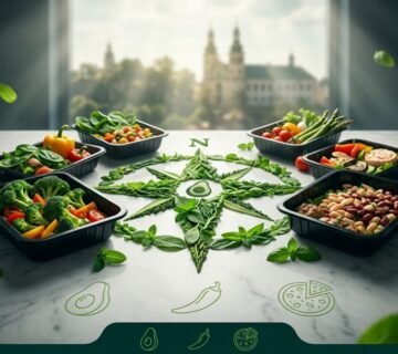 Zdrowe odżywianie w Kielcach: Kompletny przewodnik na 2026 rok
