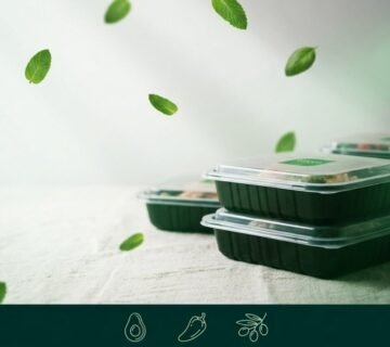 Dieta pudełkowa Kielce – Smaczny Catering Green Diet Buffet