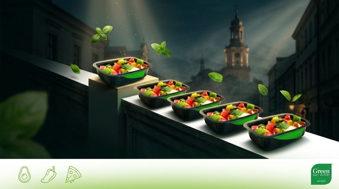 Najtańszy catering dietetyczny Kielce – Ranking i ceny 2026