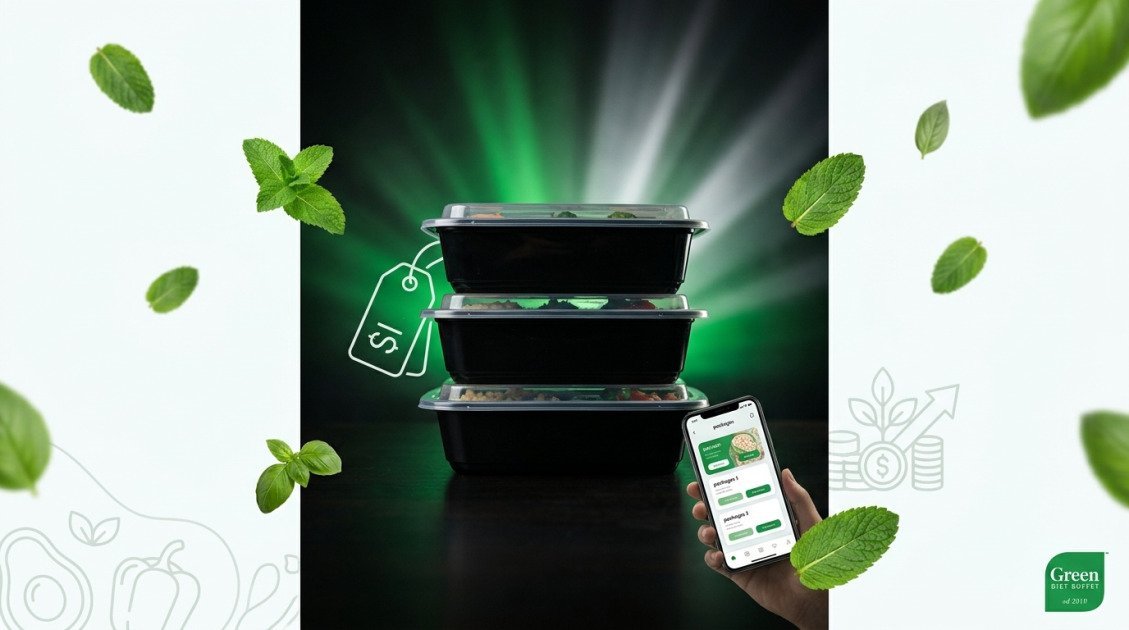 Dieta pudełkowa Kielce cennik 2026: Sprawdź pakiety i oszczędzaj