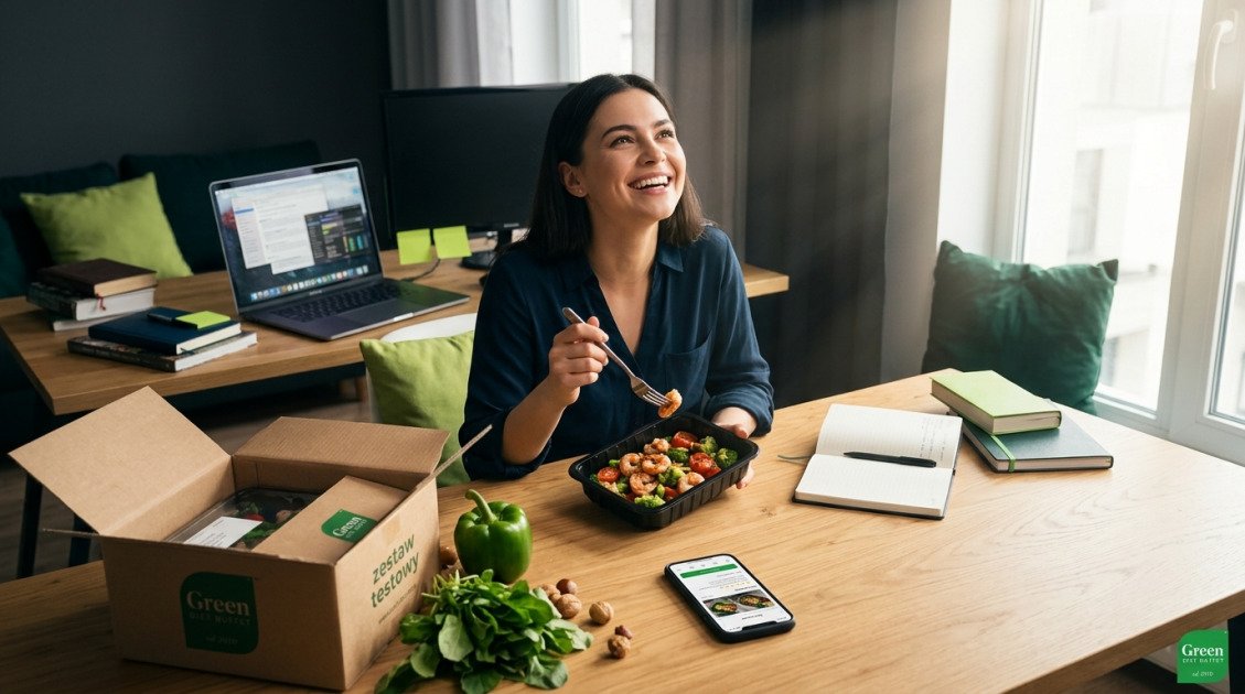 Dieta ketogeniczna in use