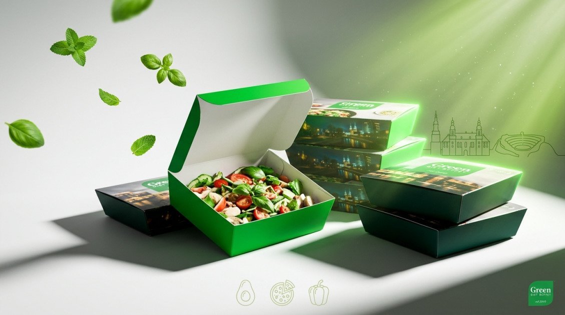 Dieta pudełkowa Kielce – opinie o Green Diet Buffet w 2026