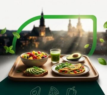 Najlepsze śniadania dietetyczne Kielce – Green Diet Buffet