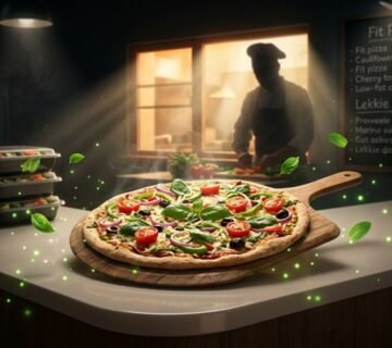Fit pizza Kielce – zdrowe i lekkie dania w Green Diet Buffet