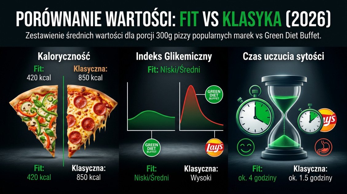 Porównanie wartości: Fit vs Klasyka (2026)