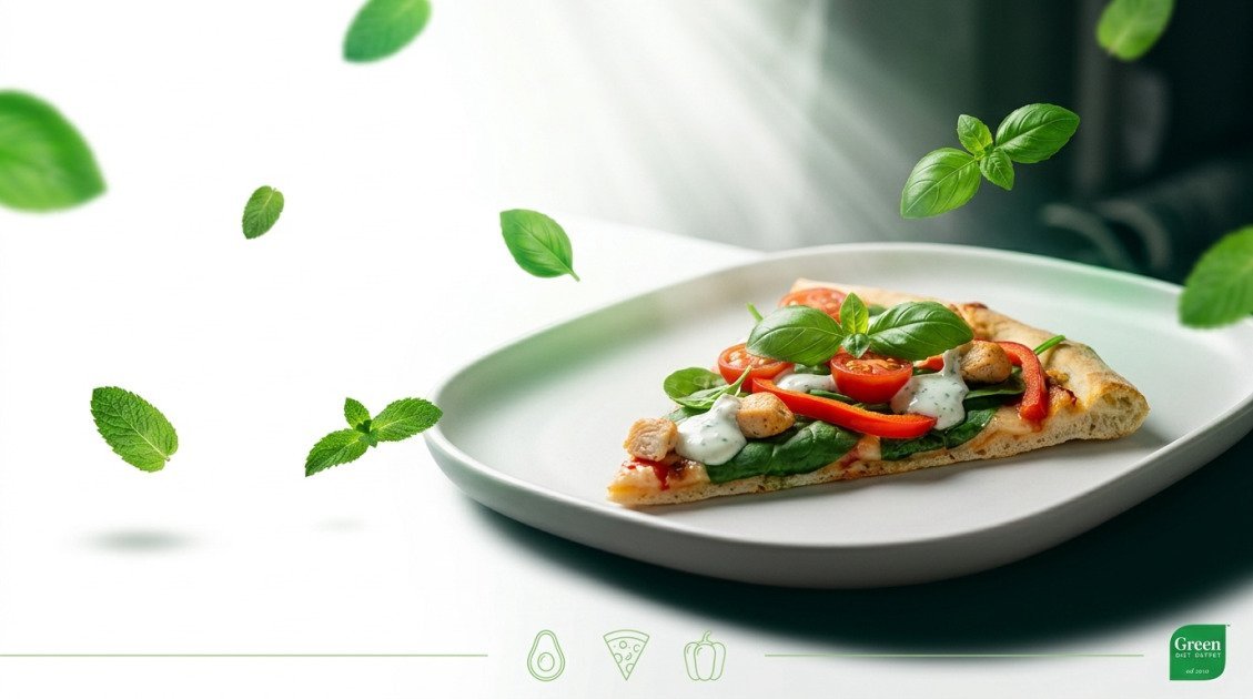 Pizza dietetyczna Kielce Green Diet – smaczna i lekka alternatywa