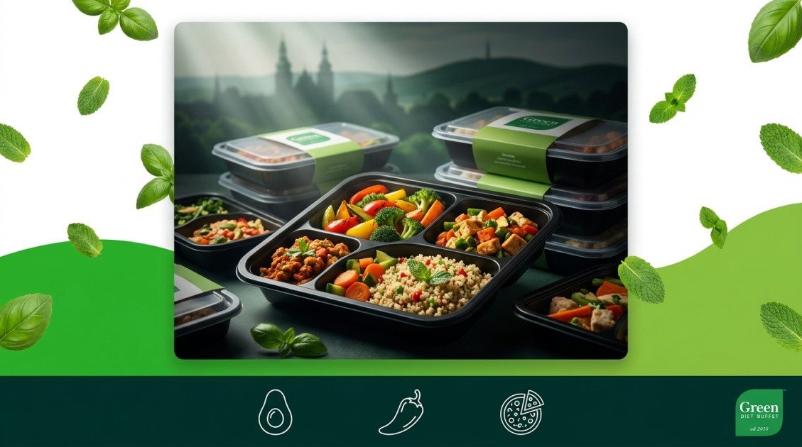 Przepisy wegetariańskie do diety pudełkowej Kielce – TOP inspiracje