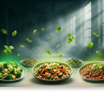 Najlepszy catering wegetariański Kielce – Green Diet Buffet 2026