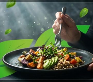 Dieta wegańska Kielce – zdrowe i smaczne roślinne posiłki