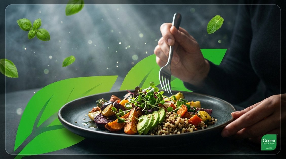 Dieta wegańska Kielce – zdrowe i smaczne roślinne posiłki