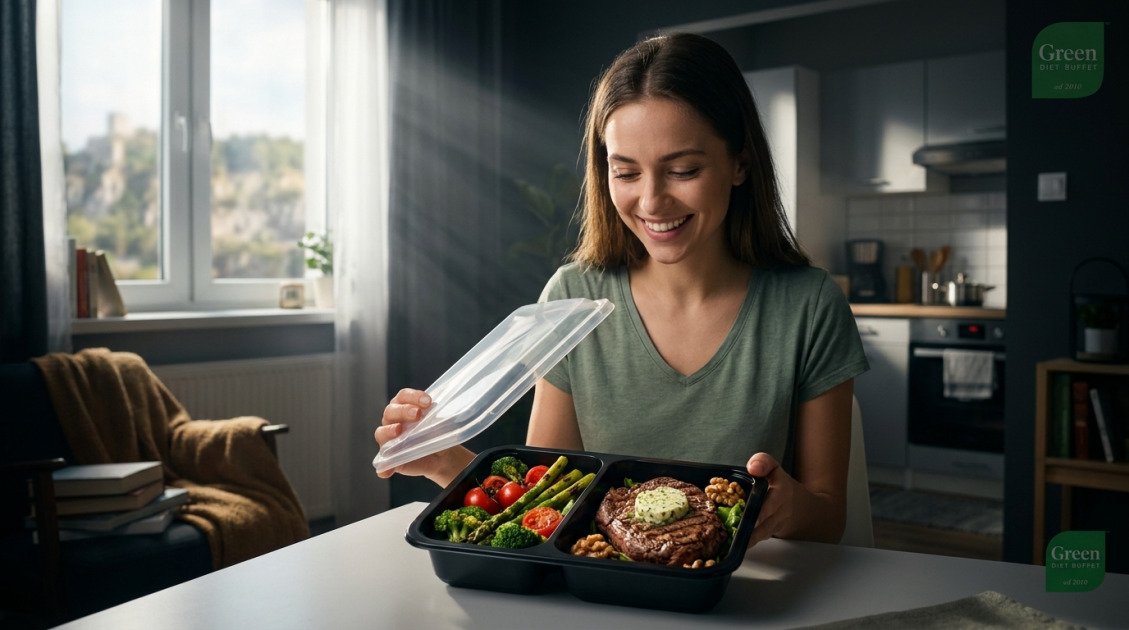 Dieta ketogeniczna in use