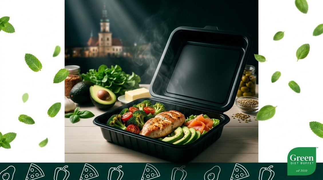 Catering keto Kielce dla początkujących – jak zacząć w 2026?