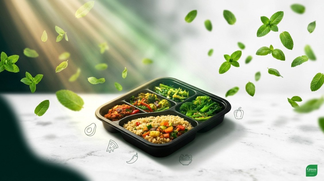 Catering wegański Kielce Green Diet – Twoja dieta roślinna