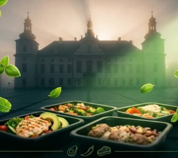 Dieta ketogeniczna Kielce: Osiągnij formę z Green Diet Buffet