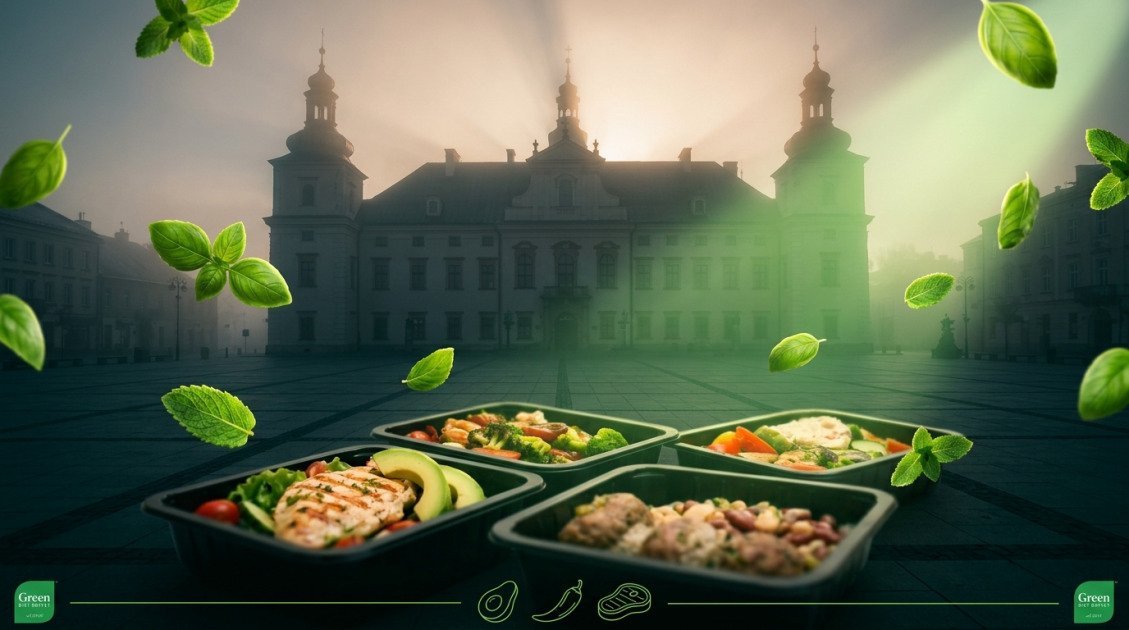 Dieta ketogeniczna Kielce: Osiągnij formę z Green Diet Buffet