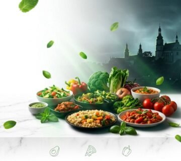 Catering wegetariański Kielce – zdrowie i smak w 2026 roku