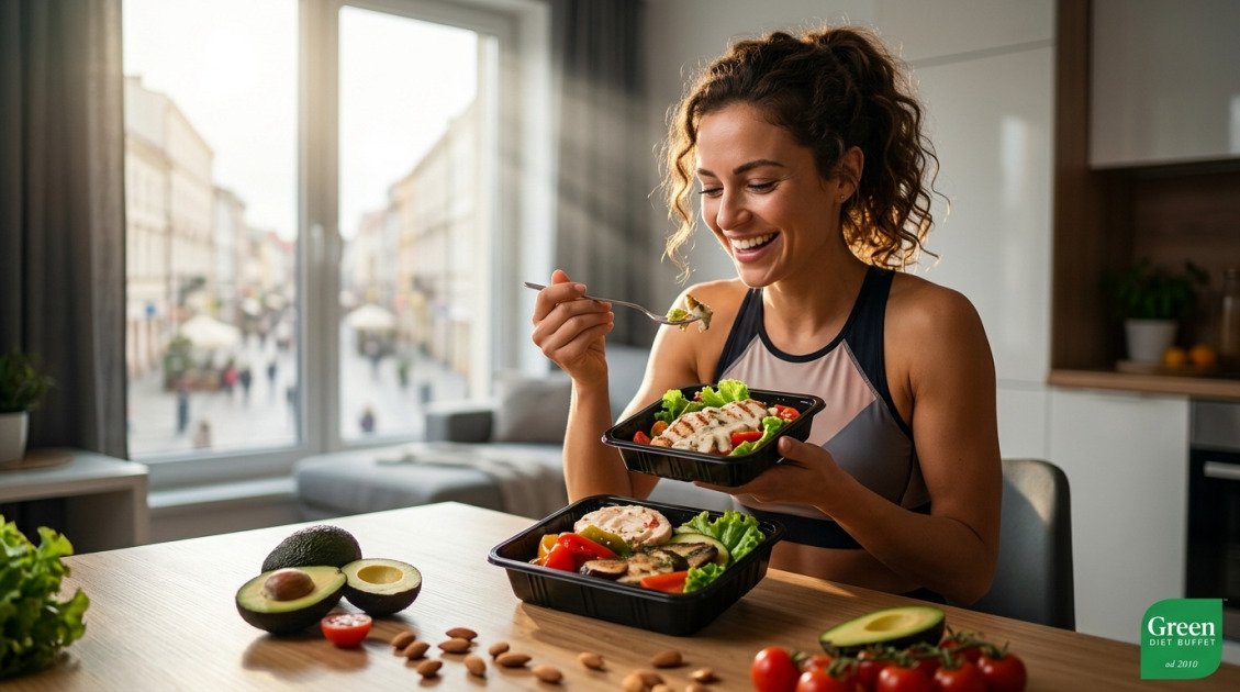 Dieta ketogeniczna in use