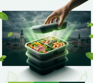 Dieta pudełkowa Kielce – zamów catering od Green Diet Buffet