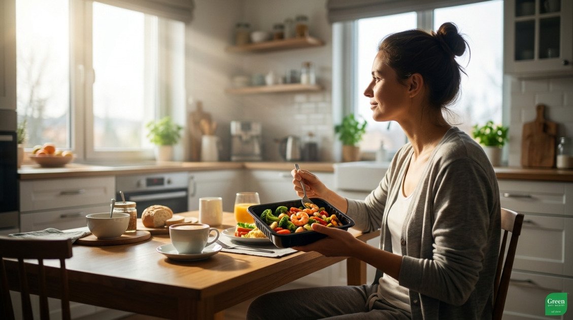 Dieta ketogeniczna in use