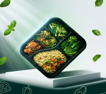 Catering wegetariański Kielce bez glutenu – Green Diet Buffet