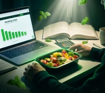 Najtańsza dieta pudełkowa Kielce dla studenta – ranking 2026