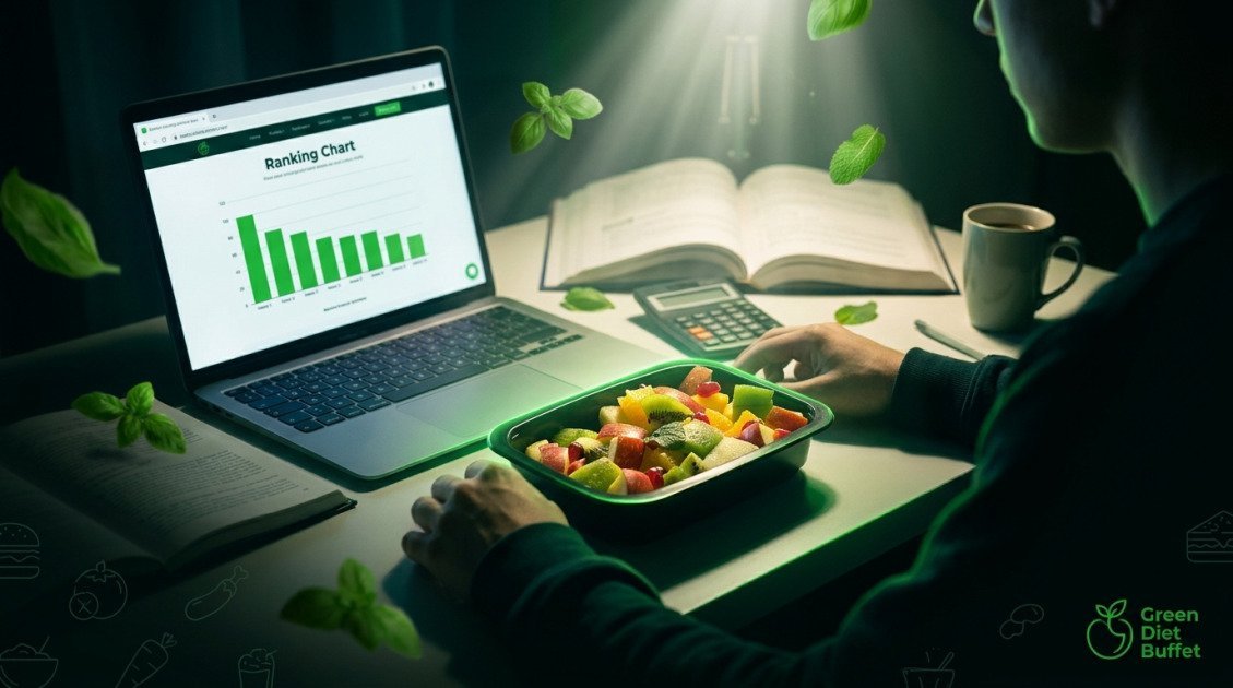 Najtańsza dieta pudełkowa Kielce dla studenta – ranking 2026