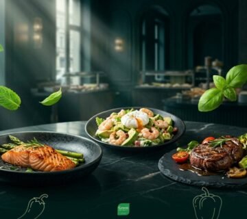 Dieta keto Kielce: jakie posiłki wybrać w Green Diet Buffet?