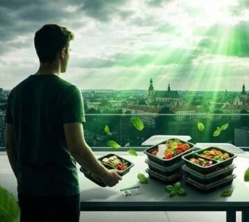 Dieta pudełkowa Kielce dla studenta: Zdrowo i tanio w 2026