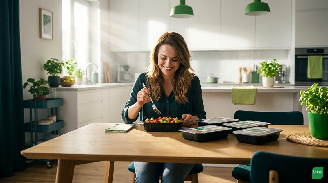 Zestaw testowy dieta 2000 kcal in use