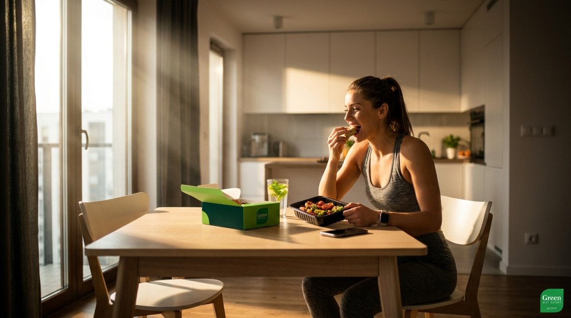 Dieta ketogeniczna in use
