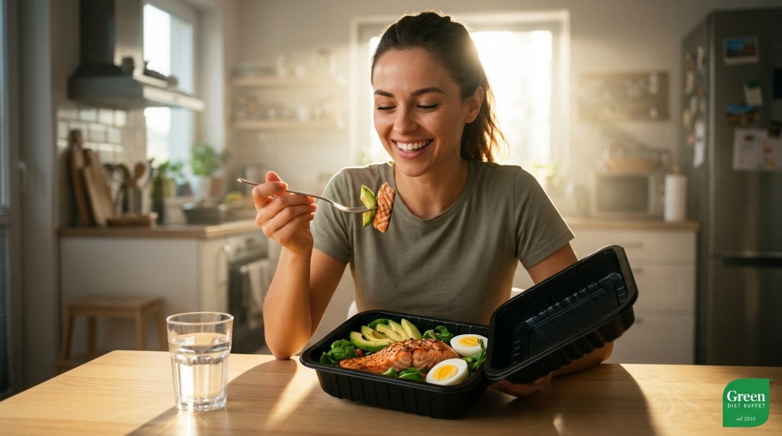 Dieta ketogeniczna in use