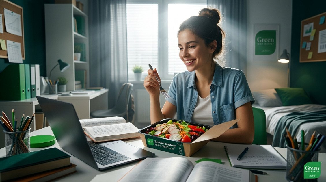 Zestaw testowy dieta 1800 kcal in use