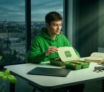 Dieta pudełkowa Kielce dla studenta – jak jeść tanio i zdrowo?