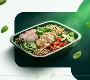 Catering dietetyczny Kielce: Twój fit obiad każdego dnia