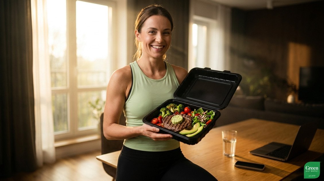 Dieta ketogeniczna in use
