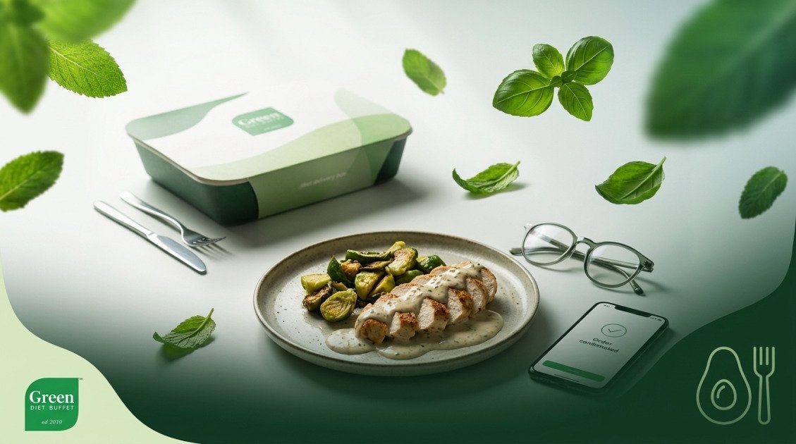 Dieta keto Kielce zamówienie – jak zacząć z Green Diet Buffet