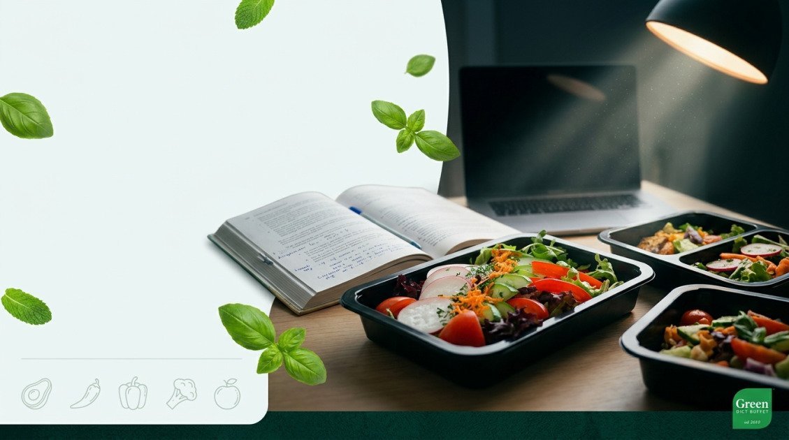 Dieta pudełkowa Kielce dla studenta – tanio i zdrowo!